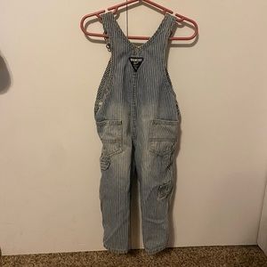 OshKosh overalls!